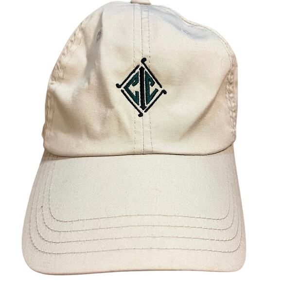 American Needle Interlachen Country Club Men’s Golf Hat Adjustable Embroidered